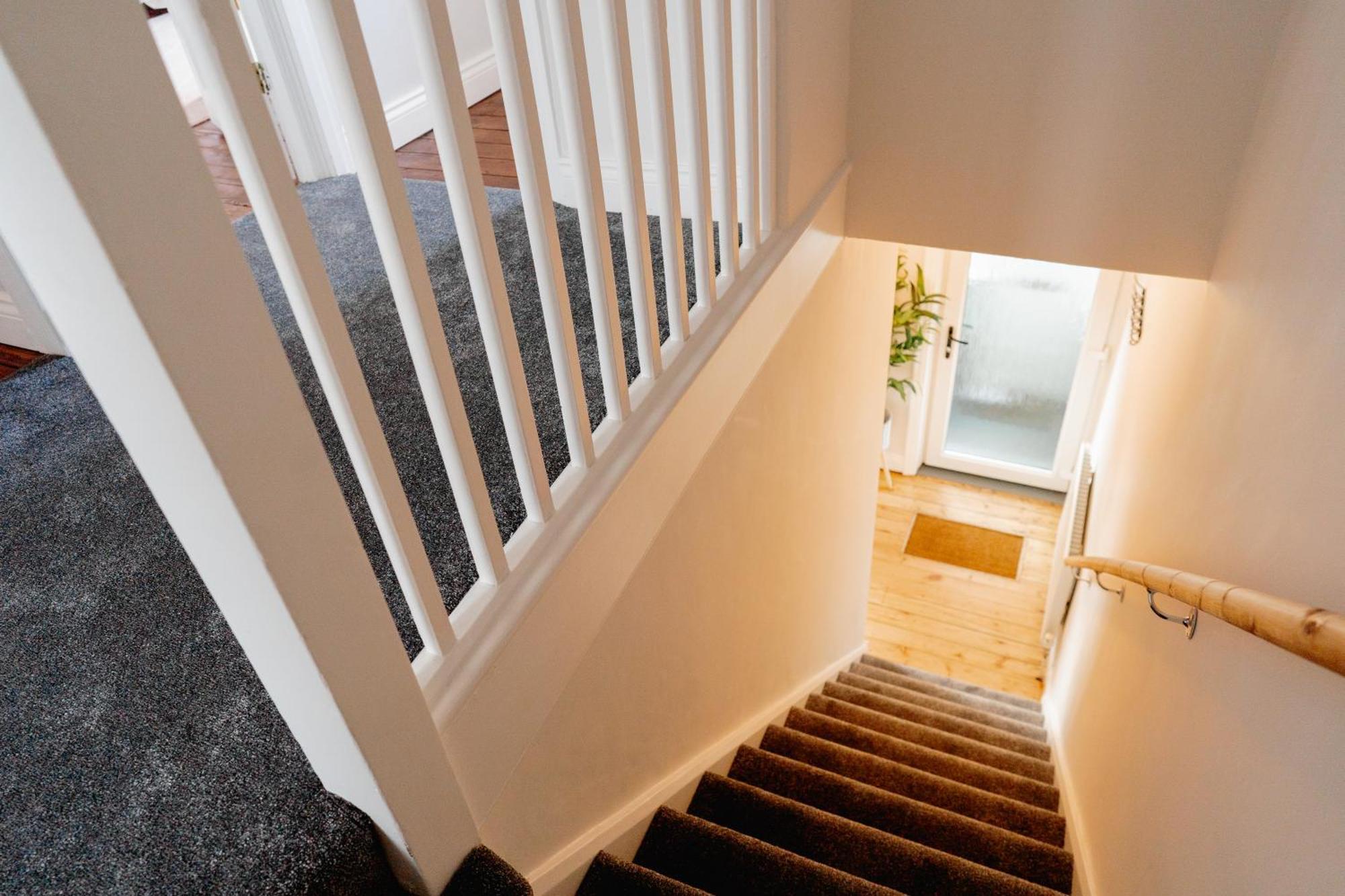 Bowling Terrace By Above Rubies - Stylish, 3 Bedroom, Pet Friendly House In Skipton Exterior foto