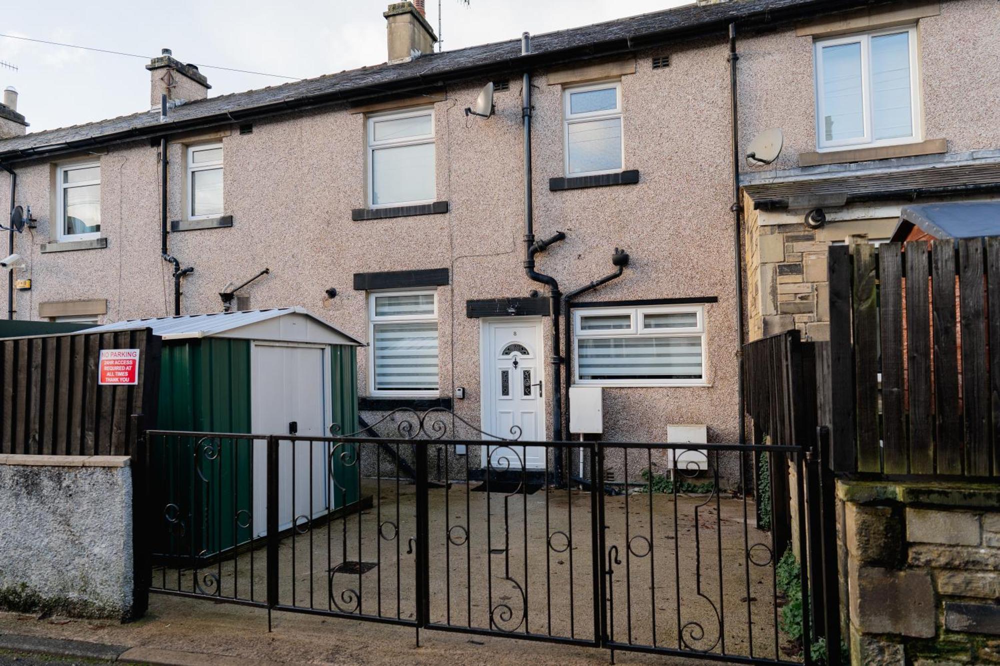 Bowling Terrace By Above Rubies - Stylish, 3 Bedroom, Pet Friendly House In Skipton Exterior foto