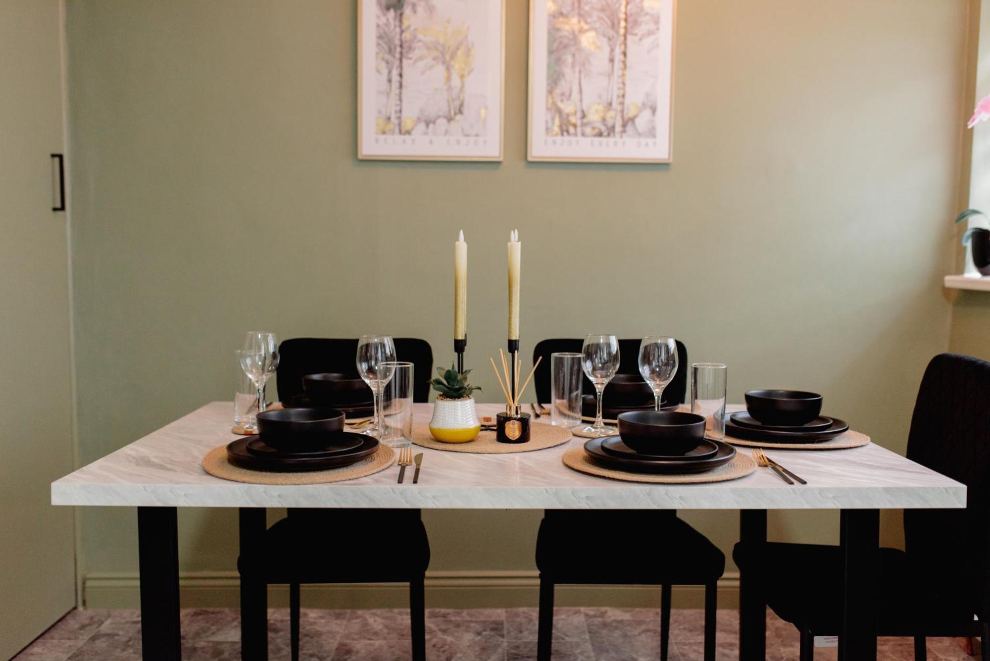 Bowling Terrace By Above Rubies - Stylish, 3 Bedroom, Pet Friendly House In Skipton Exterior foto