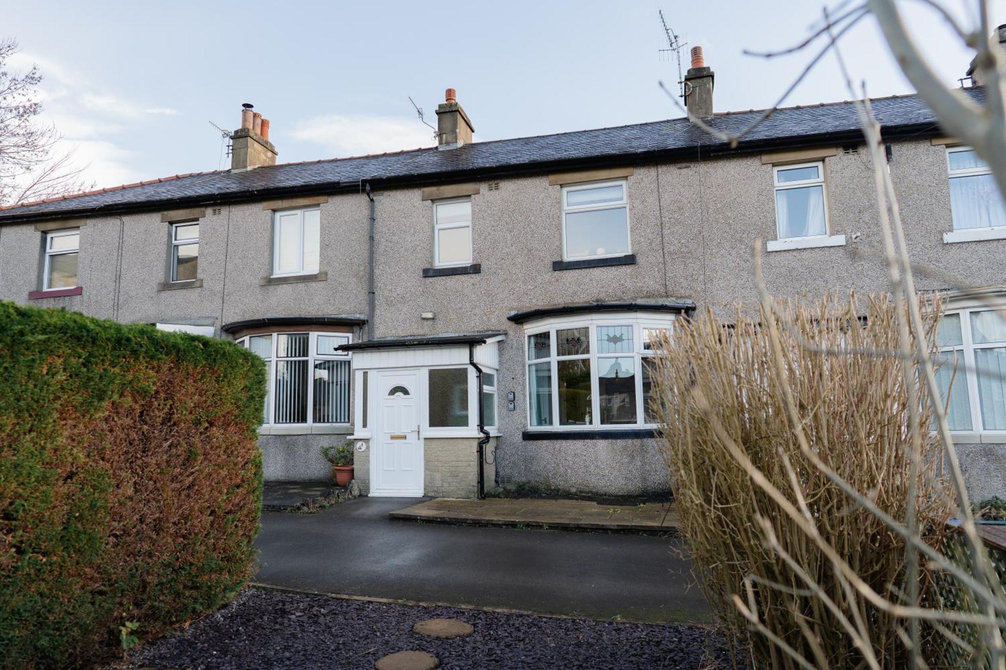 Bowling Terrace By Above Rubies - Stylish, 3 Bedroom, Pet Friendly House In Skipton Exterior foto