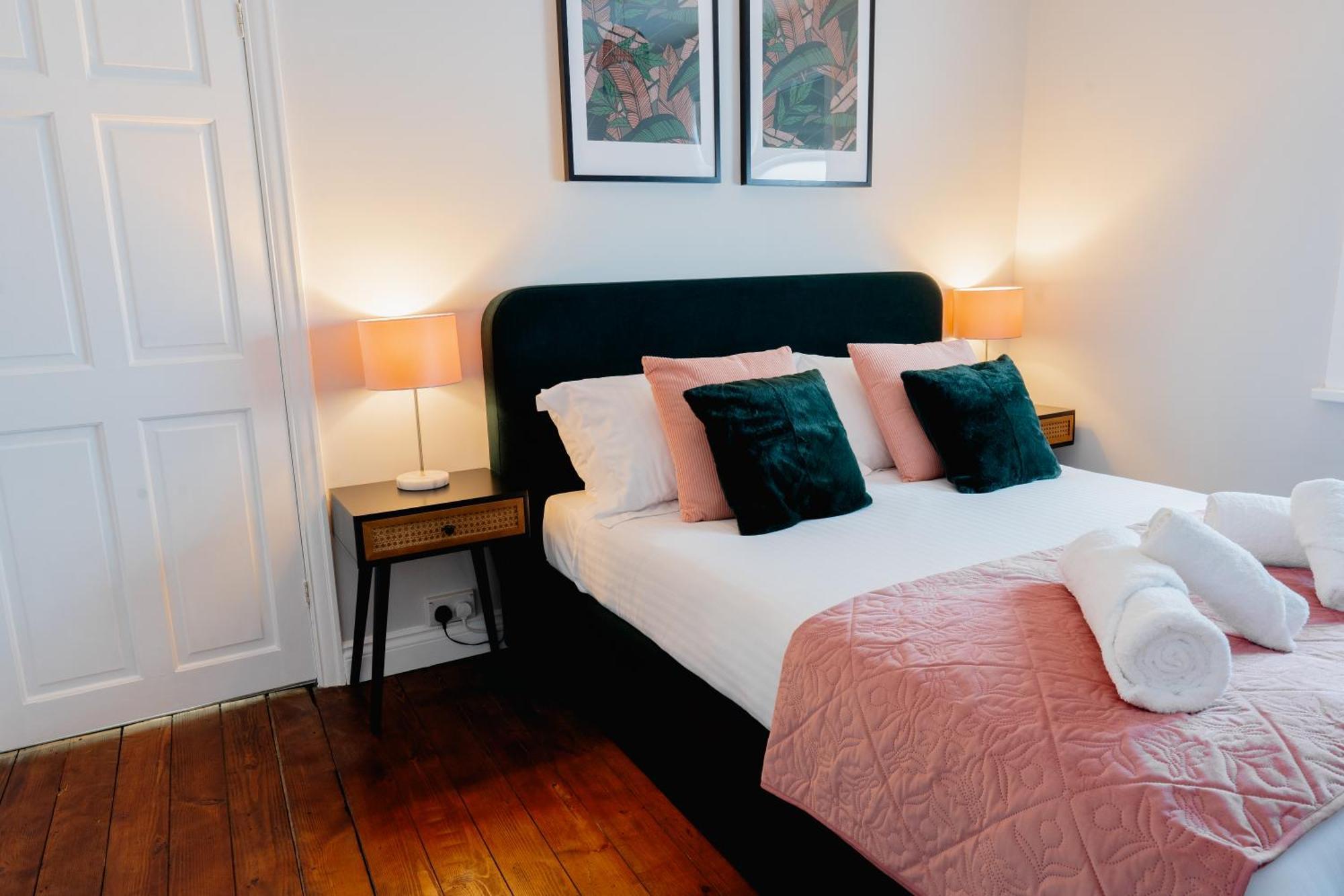 Bowling Terrace By Above Rubies - Stylish, 3 Bedroom, Pet Friendly House In Skipton Exterior foto