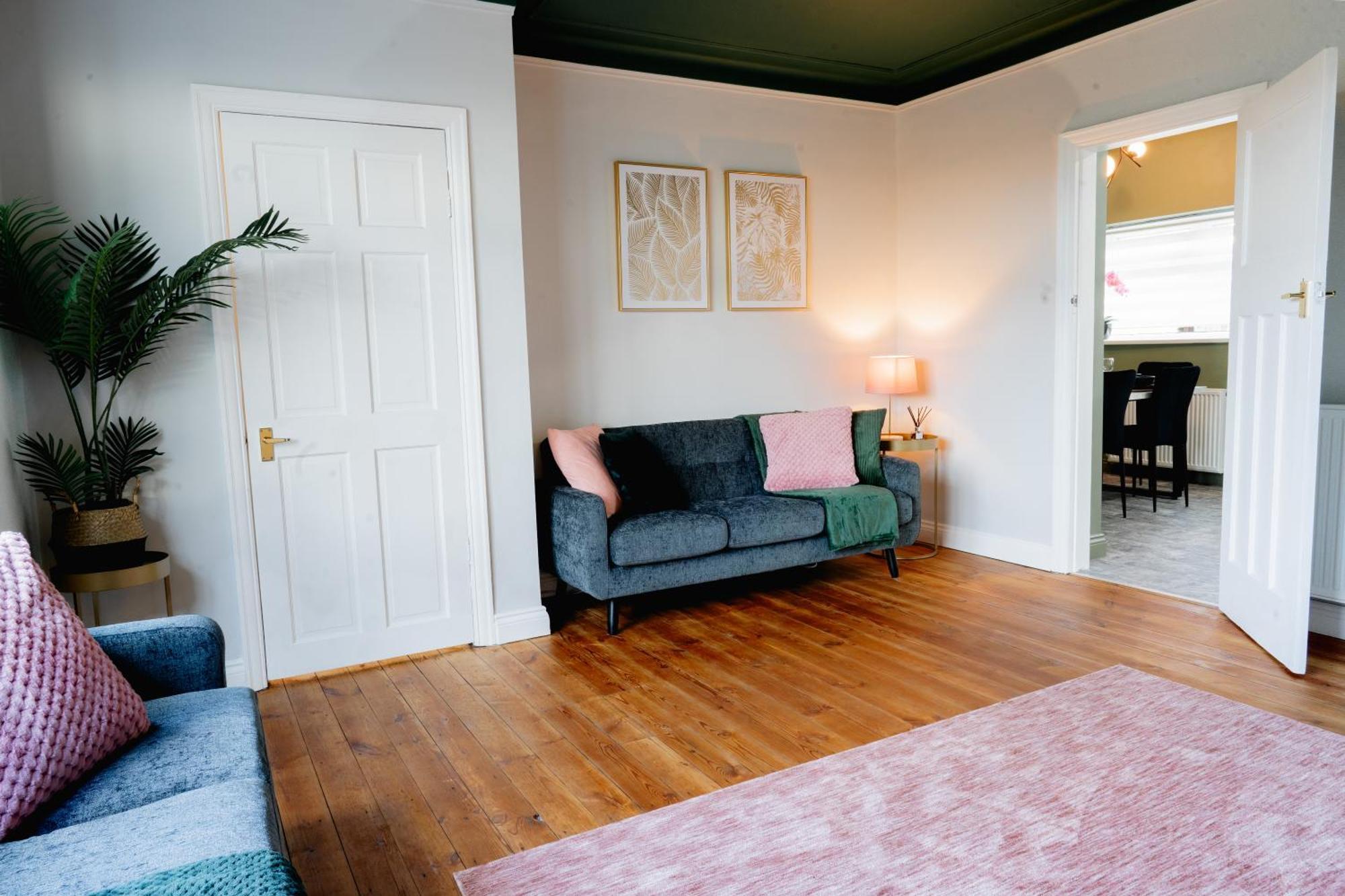 Bowling Terrace By Above Rubies - Stylish, 3 Bedroom, Pet Friendly House In Skipton Exterior foto